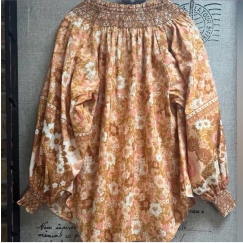 Spell Anne Blouse - Picture 7 of 12